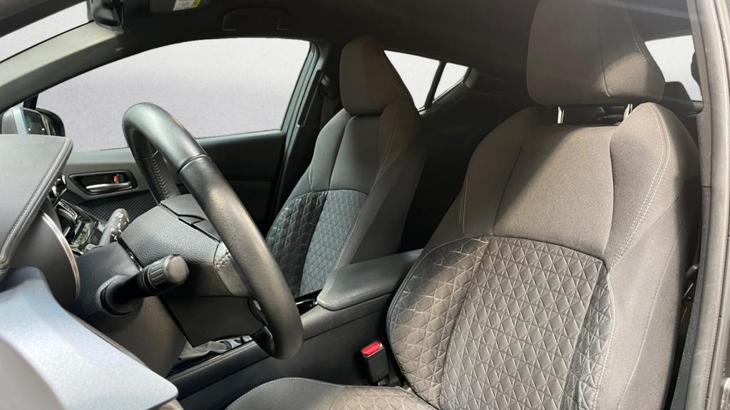 TOYOTA C-HR  Hybride 122h - e-CVT Edition