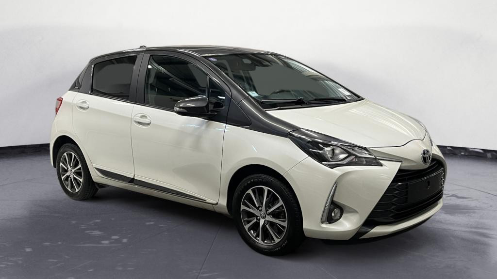 Toyota Yaris vente à marchand - 50982