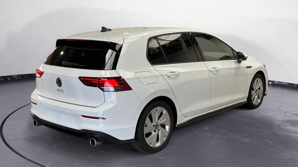 VOLKSWAGEN GOLF 2.0 TSI - 245 - DSG 7  VIII BERLINE GTI