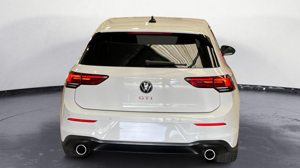 VOLKSWAGEN GOLF 2.0 TSI - 245 - DSG 7  VIII BERLINE GTI