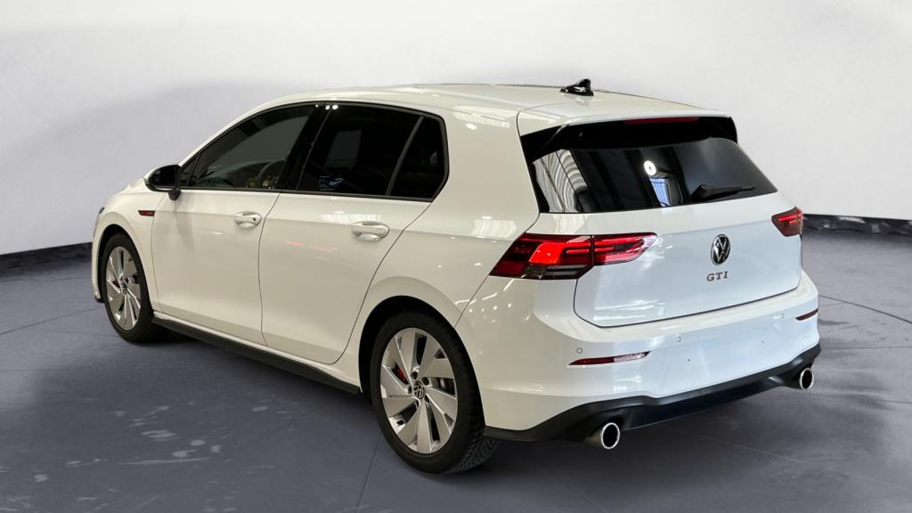 VOLKSWAGEN GOLF 2.0 TSI - 245 - DSG 7  VIII BERLINE GTI