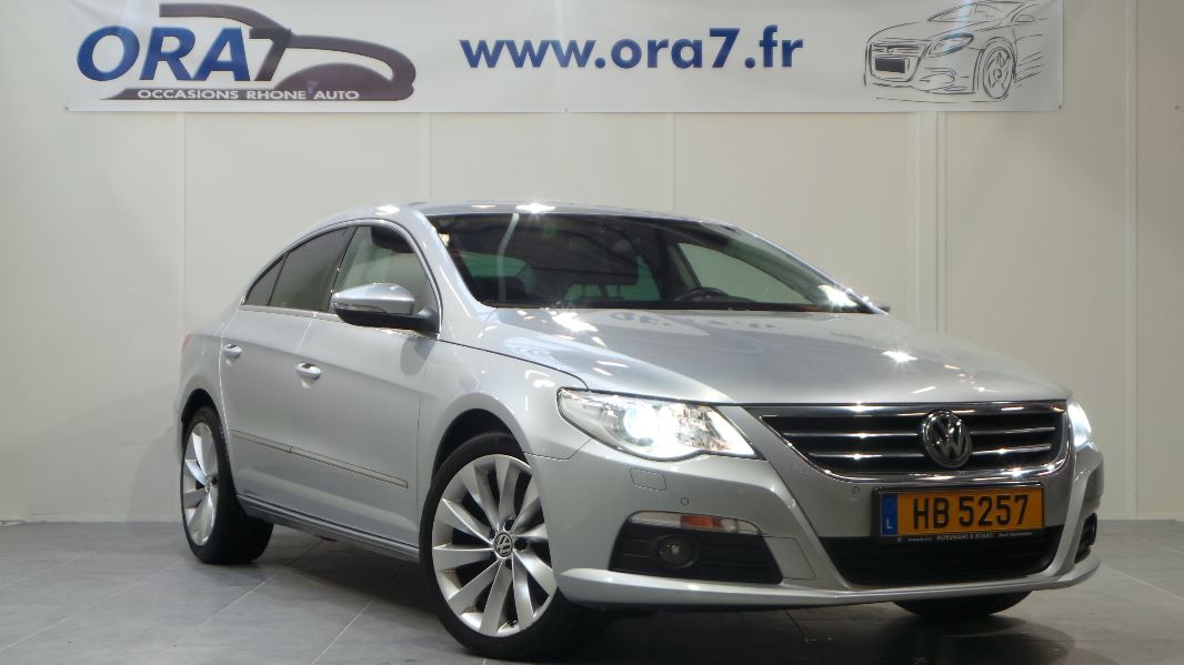 VOLKSWAGEN PASSAT CC 2.0 TDI170 BLUEMOTION CARAT DSG 5PL