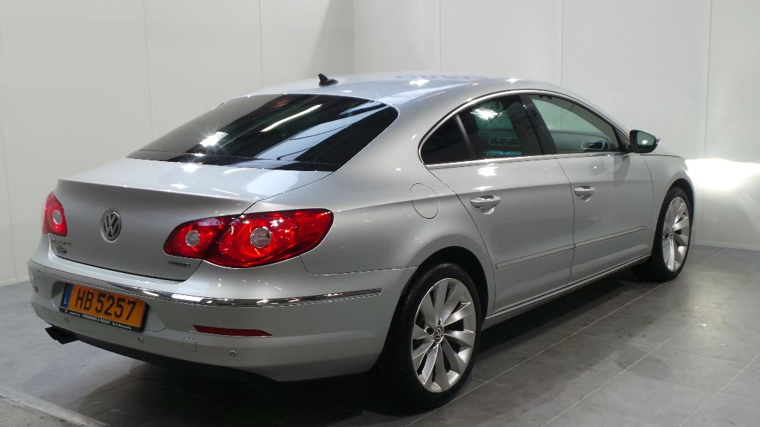 VOLKSWAGEN PASSAT CC 2.0 TDI170 BLUEMOTION CARAT DSG 5PL