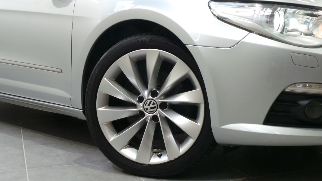 VOLKSWAGEN PASSAT CC 2.0 TDI170 BLUEMOTION CARAT DSG 5PL