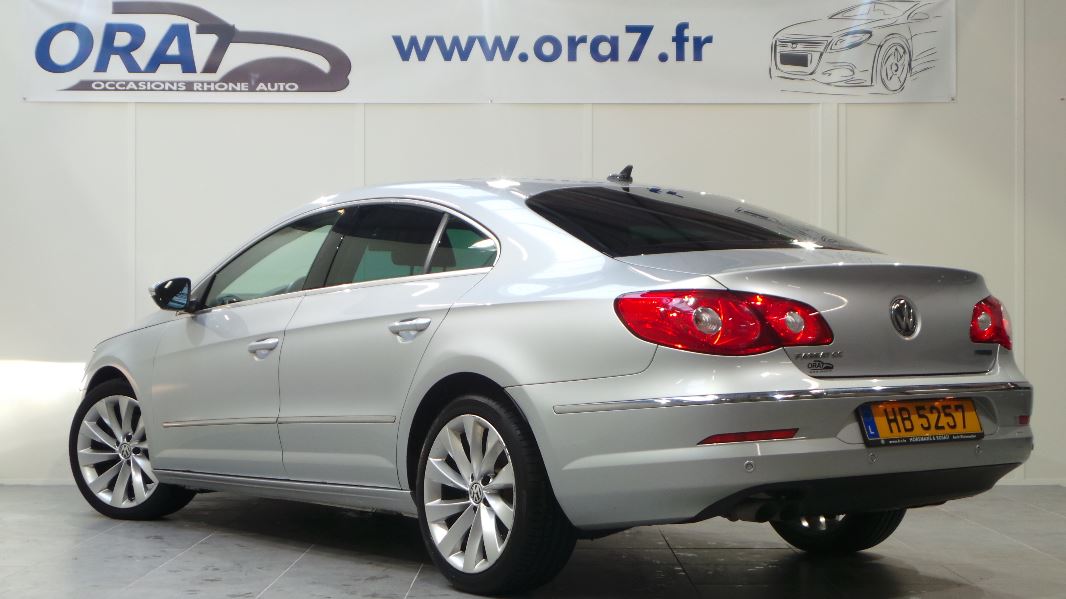 VOLKSWAGEN PASSAT CC 2.0 TDI170 BLUEMOTION CARAT DSG 5PL