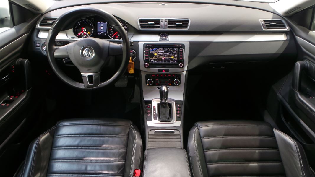 VOLKSWAGEN PASSAT CC 2.0 TDI170 BLUEMOTION CARAT DSG 5PL