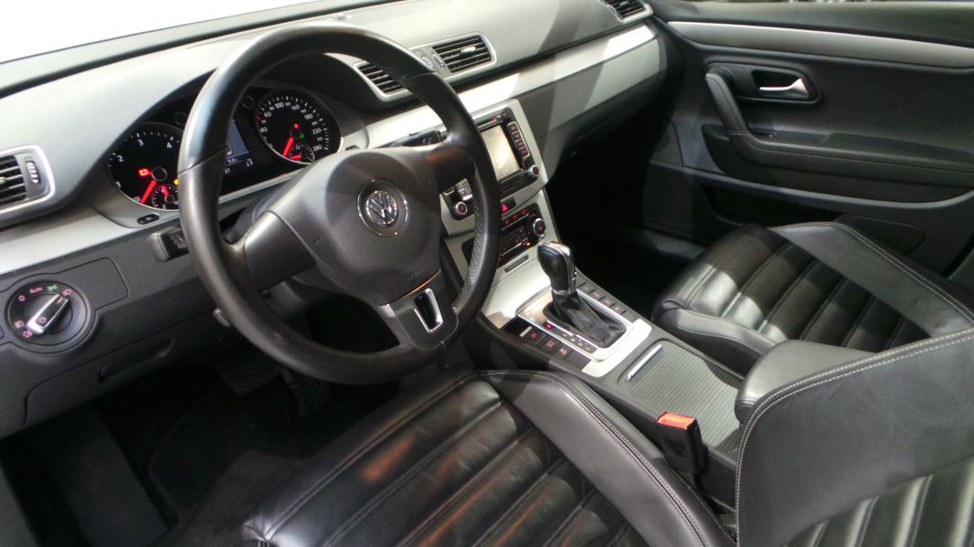 VOLKSWAGEN PASSAT CC 2.0 TDI170 BLUEMOTION CARAT DSG 5PL