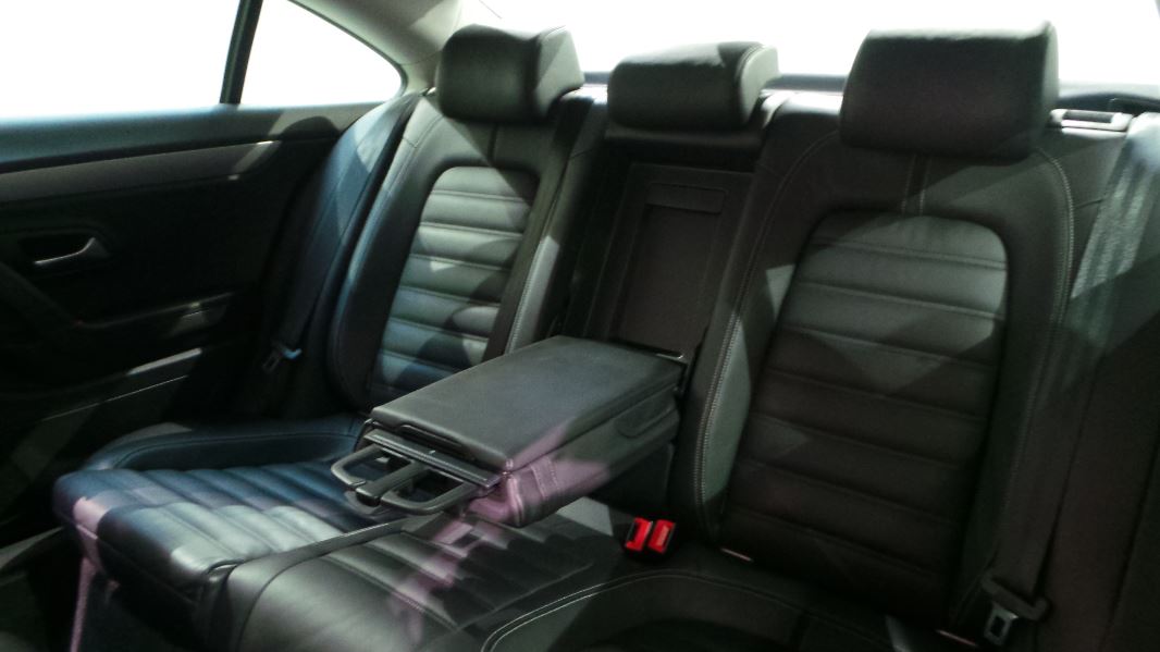 VOLKSWAGEN PASSAT CC 2.0 TDI170 BLUEMOTION CARAT DSG 5PL