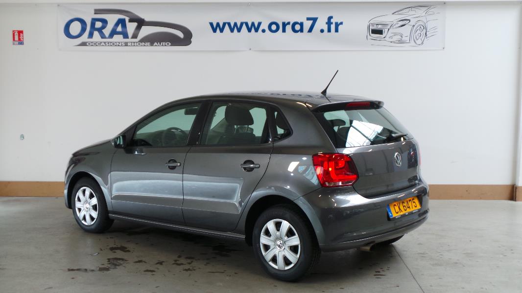 VOLKSWAGEN POLO 1.6 TDI90 FAP TRENDLINE 5P