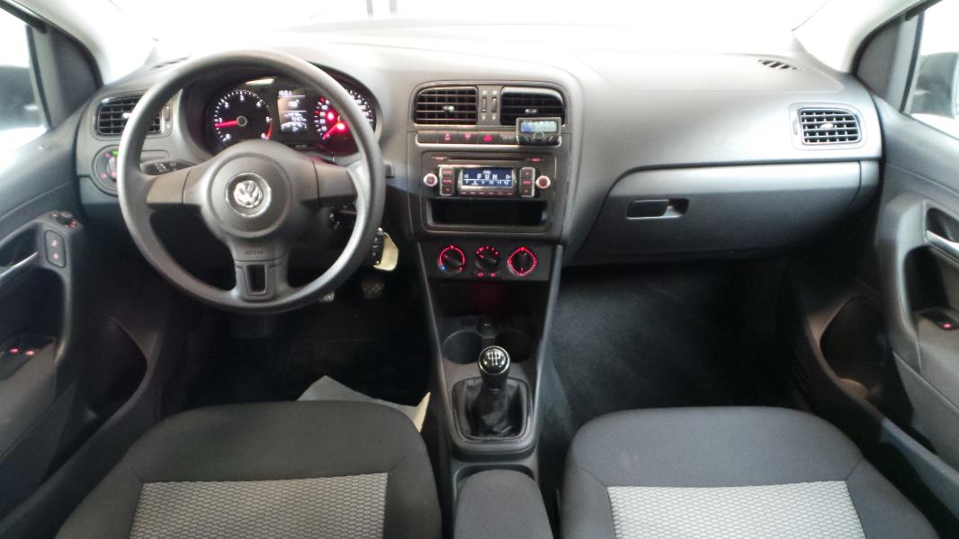 VOLKSWAGEN POLO 1.6 TDI90 FAP TRENDLINE 5P