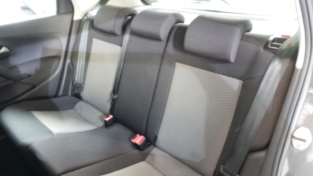 VOLKSWAGEN POLO 1.6 TDI90 FAP TRENDLINE 5P