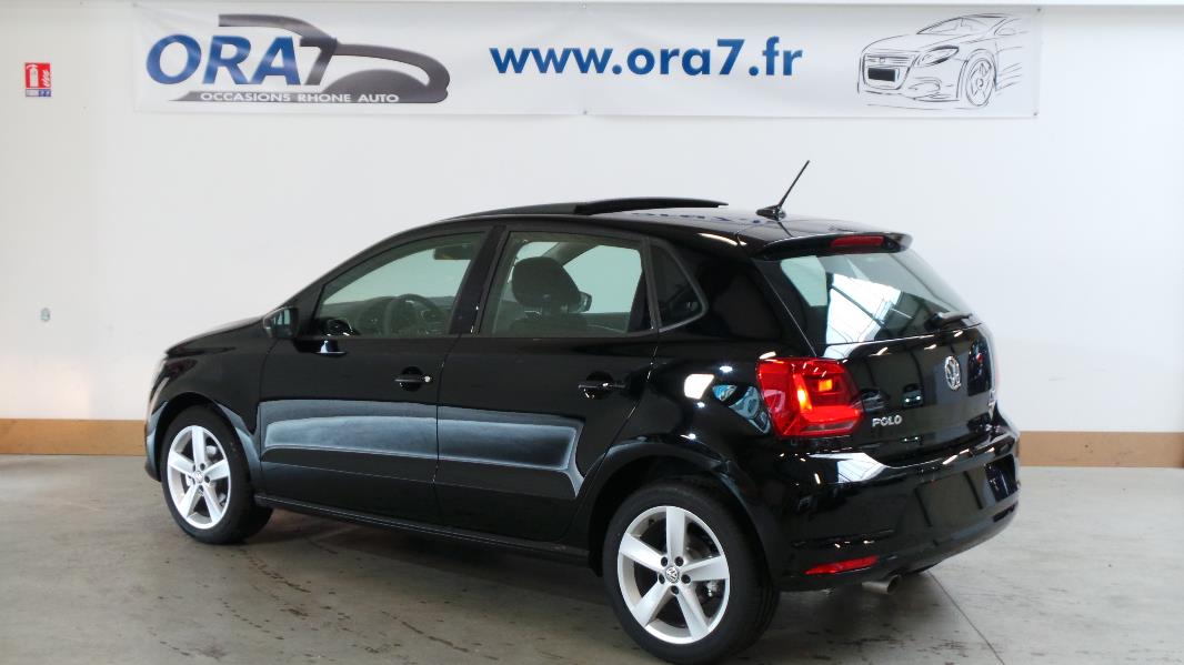 VOLKSWAGEN POLO 1.2 TSI 90CH CONFORTLINE 5P