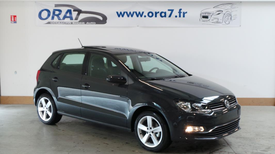 VOLKSWAGEN POLO 1.2 TSI 90CH CONFORTLINE 5P