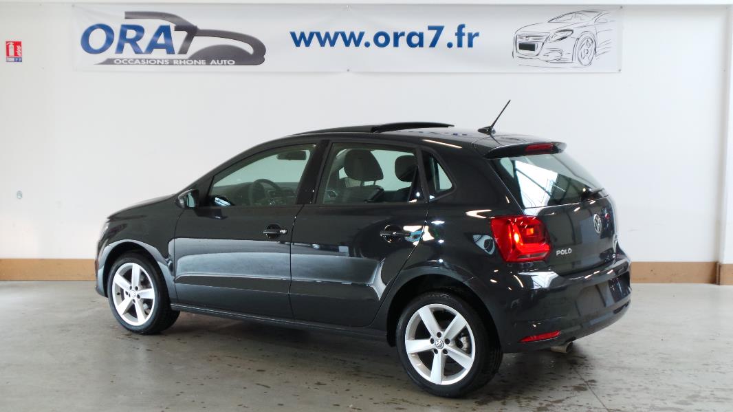 VOLKSWAGEN POLO 1.2 TSI 90CH CONFORTLINE 5P
