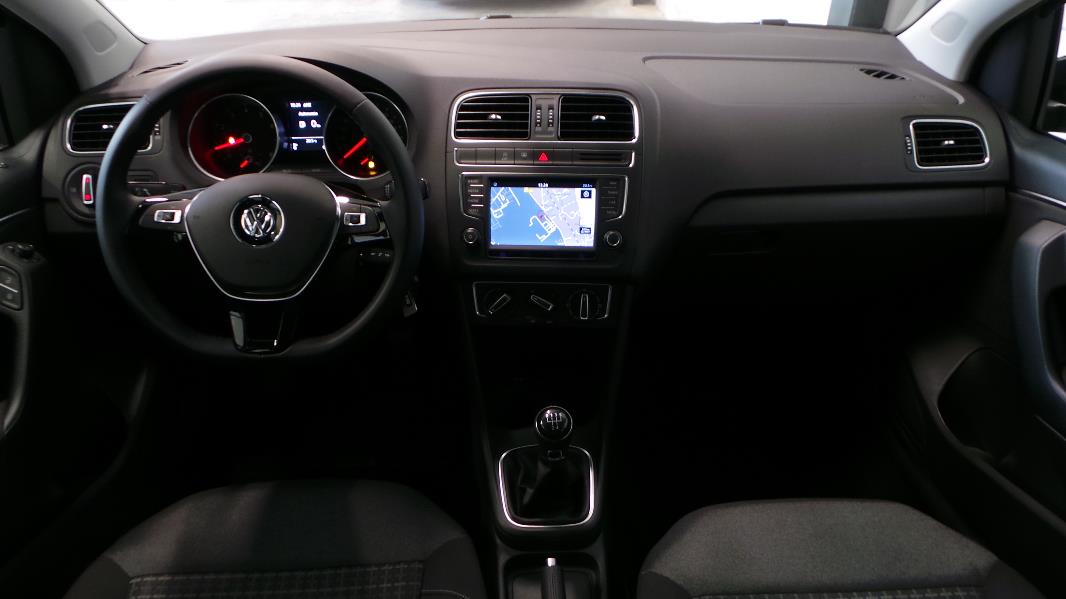 VOLKSWAGEN POLO 1.2 TSI 90CH CONFORTLINE 5P