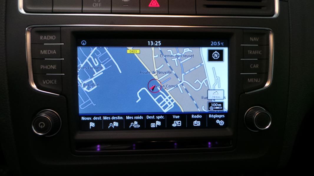 VOLKSWAGEN POLO 1.2 TSI 90CH CONFORTLINE 5P