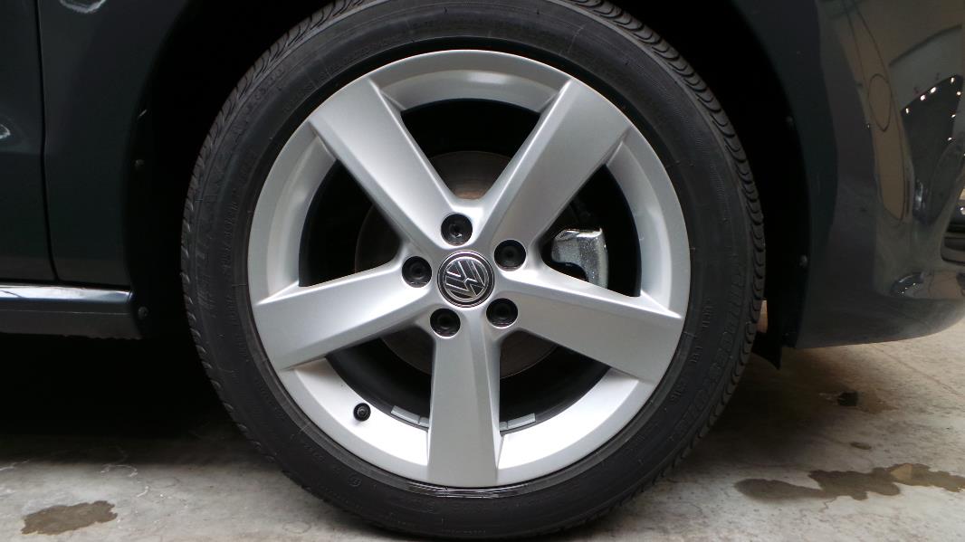 VOLKSWAGEN POLO 1.2 TSI 90CH CONFORTLINE 5P