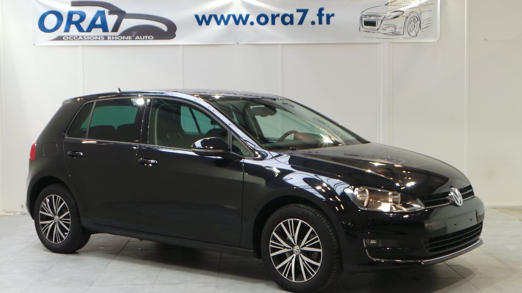 Voiture #18674 VOLKSWAGEN GOLF ORA7 - Main Image