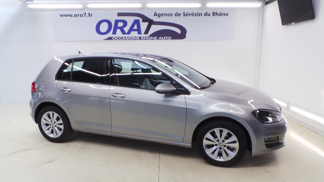 VOLKSWAGEN GOLF 7 1.6 TDI105 FAP BLUEMOTION TECHNOLOGY CONFORTLINE 5