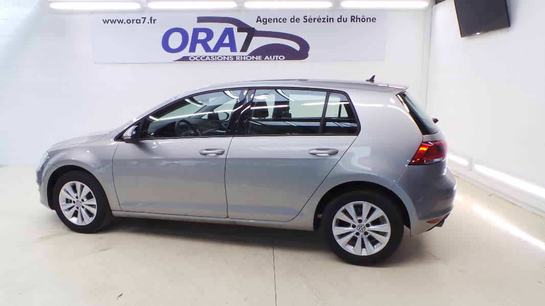 VOLKSWAGEN GOLF 7 1.6 TDI105 FAP BLUEMOTION TECHNOLOGY CONFORTLINE 5
