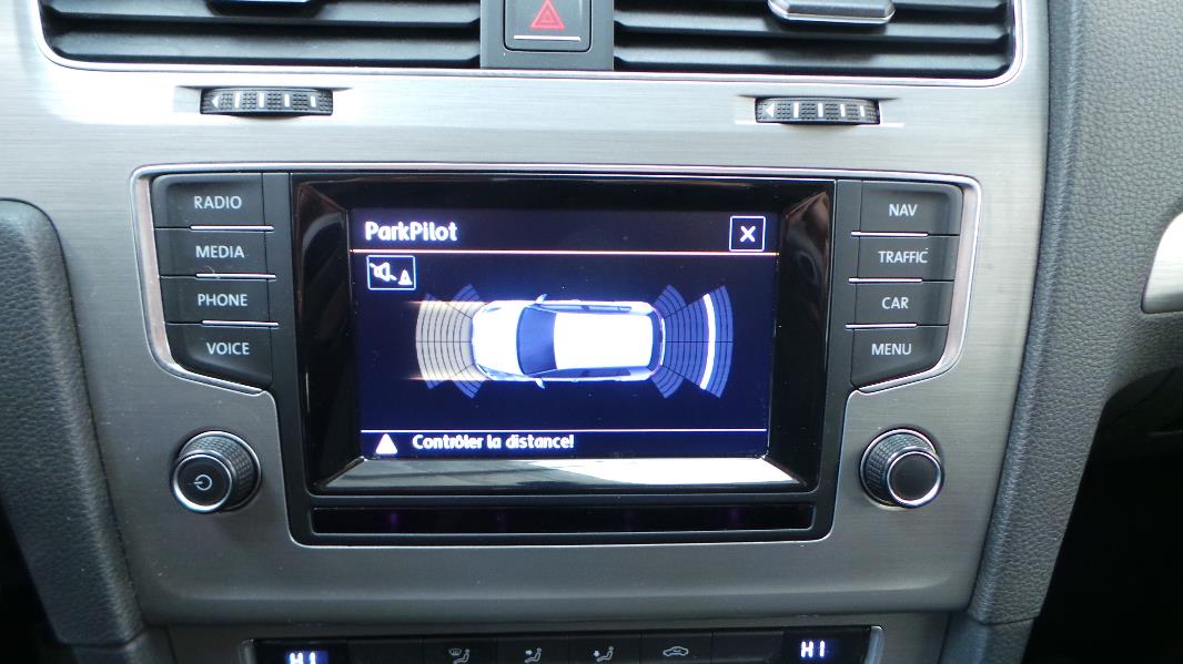 VOLKSWAGEN GOLF 7 1.6 TDI105 FAP BLUEMOTION TECHNOLOGY CONFORTLINE 5