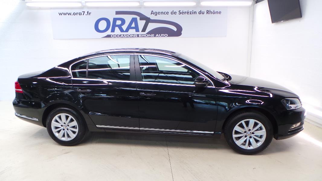 VOLKSWAGEN PASSAT 1.6 TDI105 CR FAP CONFTLINE BLUEMOTION