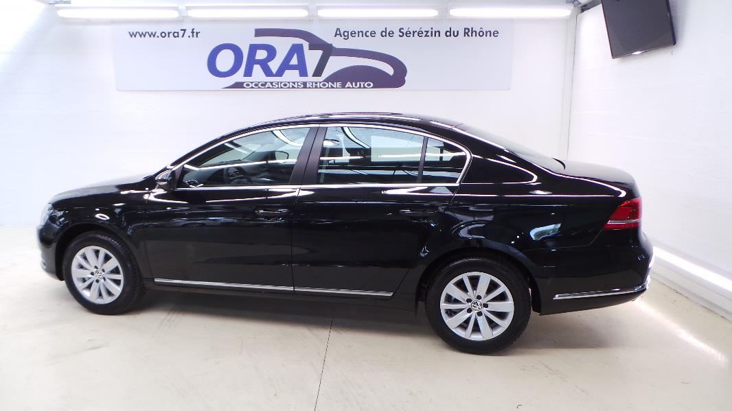 VOLKSWAGEN PASSAT 1.6 TDI105 CR FAP CONFTLINE BLUEMOTION