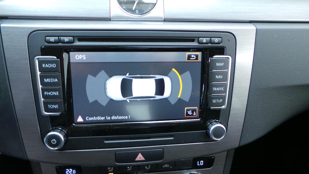 VOLKSWAGEN PASSAT 1.6 TDI105 CR FAP CONFTLINE BLUEMOTION