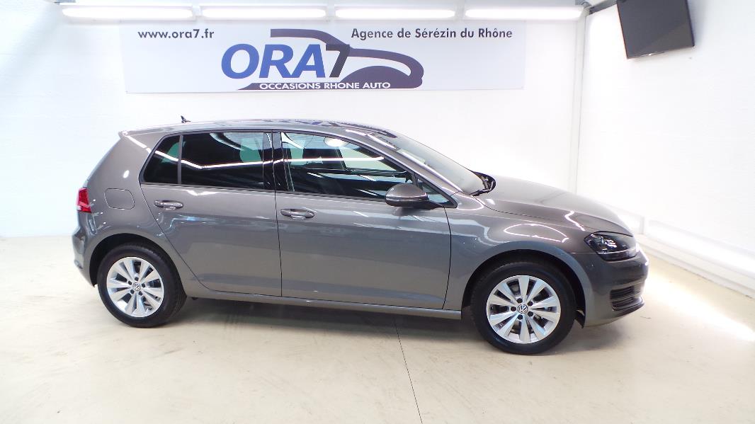 VOLKSWAGEN GOLF 7 1.6 TDI 105 FAP BLUEMOTION TECHNOLOGY CONFORTLINE 