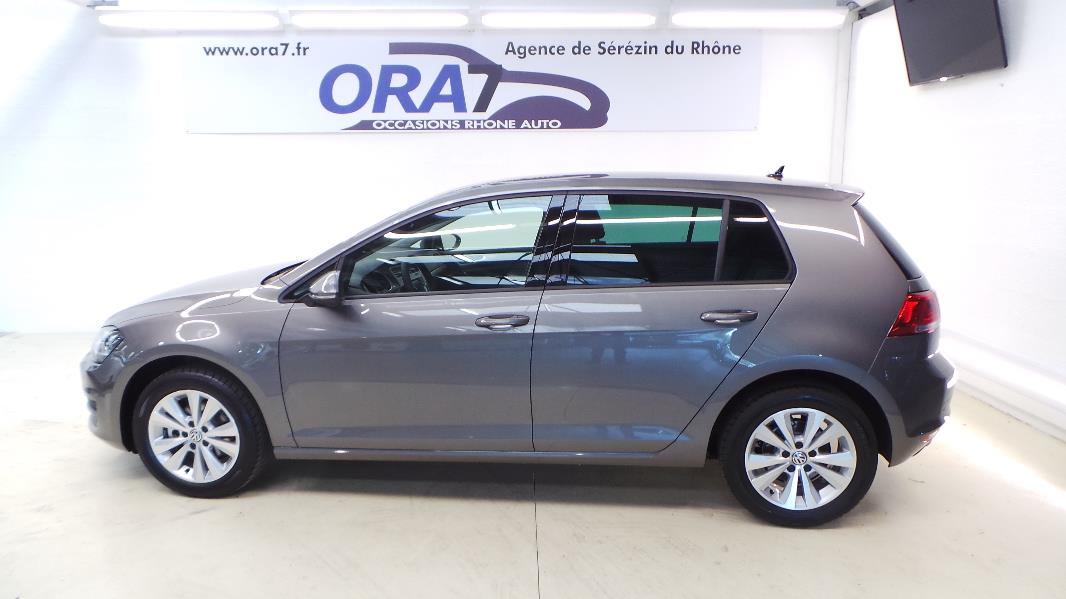 VOLKSWAGEN GOLF 7 1.6 TDI 105 FAP BLUEMOTION TECHNOLOGY CONFORTLINE 