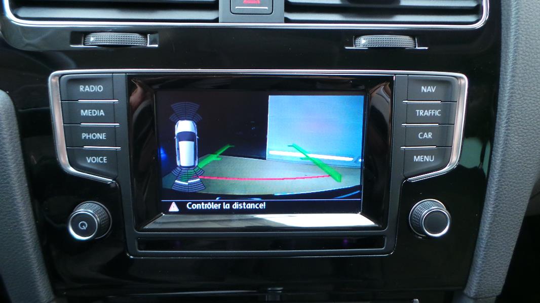 VOLKSWAGEN GOLF 7 2.0 TDI 150 FAP BLUEMOTION TECHNOLOGY CARAT DSG 5P