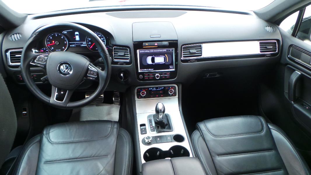 VOLKSWAGEN TOUAREG 3.0 V6 TDI 245 FAP CARAT BLUEMOTION 4MOTION