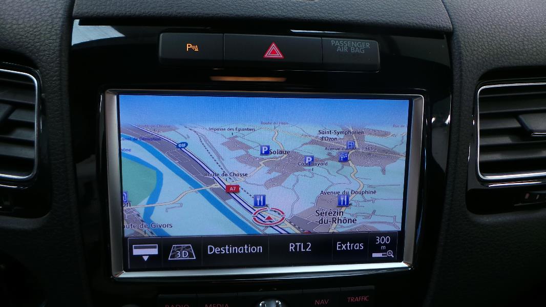 VOLKSWAGEN TOUAREG 3.0 V6 TDI 245 FAP CARAT BLUEMOTION 4MOTION