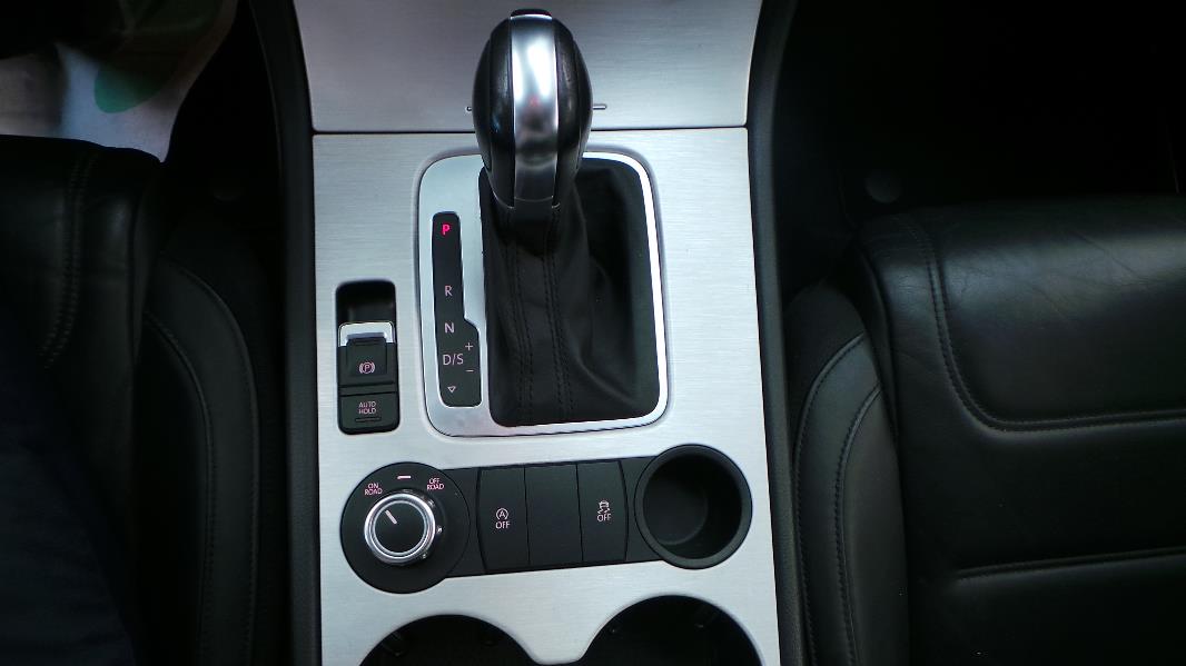 VOLKSWAGEN TOUAREG 3.0 V6 TDI 245 FAP CARAT BLUEMOTION 4MOTION