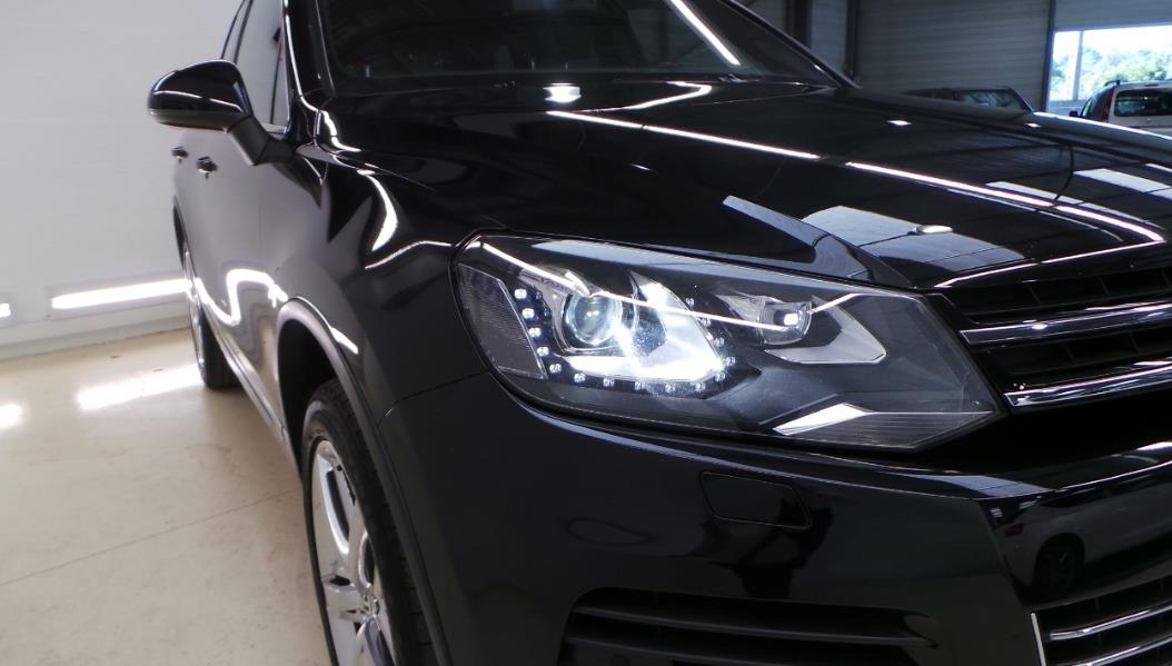 VOLKSWAGEN TOUAREG 3.0 V6 TDI 245 FAP CARAT BLUEMOTION 4MOTION