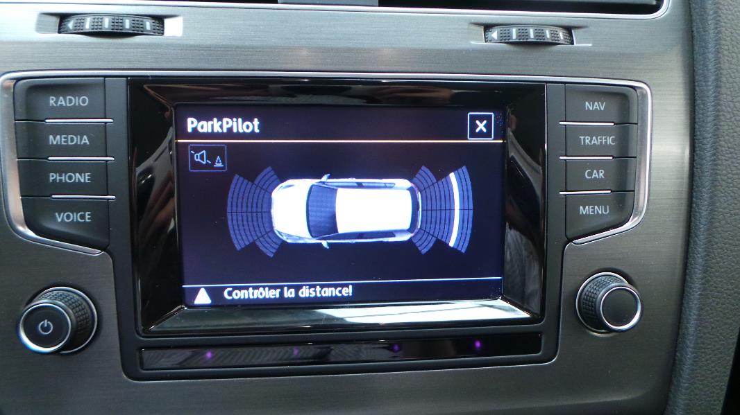 VOLKSWAGEN GOLF 7 2.0 TDI 150 FAP BLUEMOTION TECHNOLOGY CONFORTLINE 