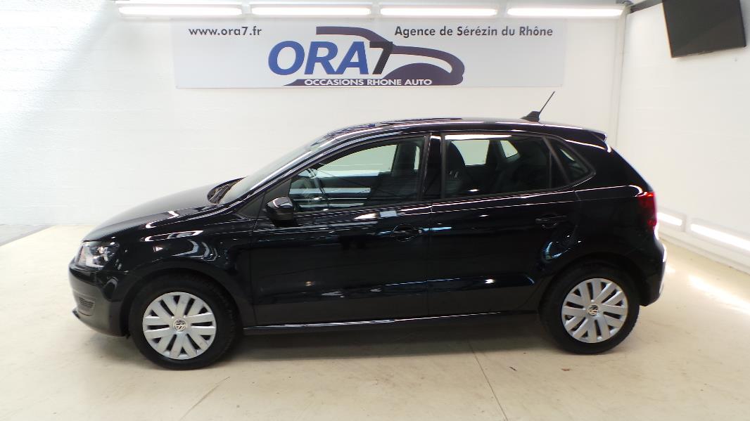 VOLKSWAGEN POLO 1.6 TDI90 FAP CONFORTLINE 5P