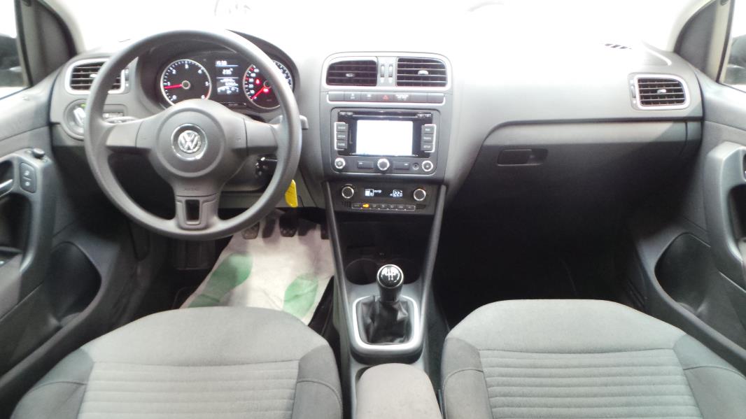 VOLKSWAGEN POLO 1.6 TDI90 FAP CONFORTLINE 5P