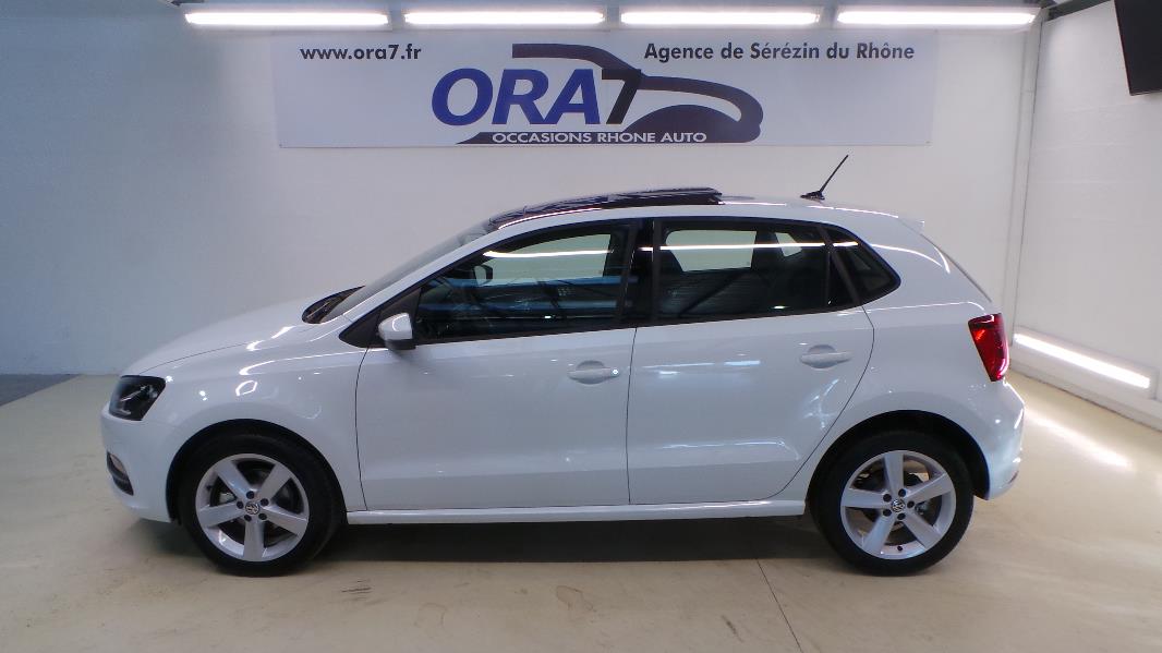 VOLKSWAGEN POLO 1.2 TSI 90CH CONFORTLINE 5P