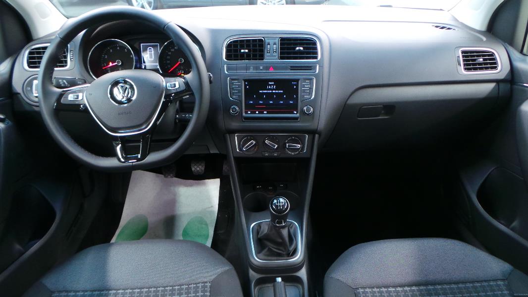 VOLKSWAGEN POLO 1.2 TSI 90CH CONFORTLINE 5P