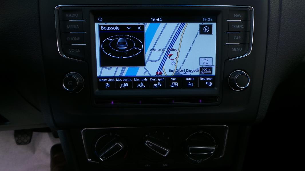 VOLKSWAGEN POLO 1.2 TSI 90CH CONFORTLINE 5P