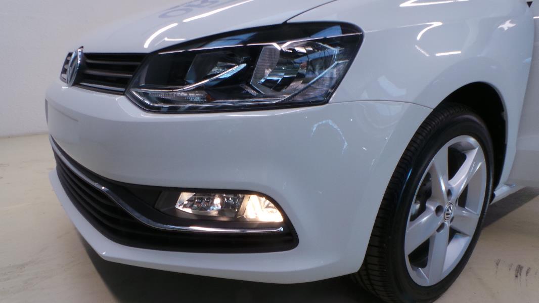 VOLKSWAGEN POLO 1.2 TSI 90CH CONFORTLINE 5P