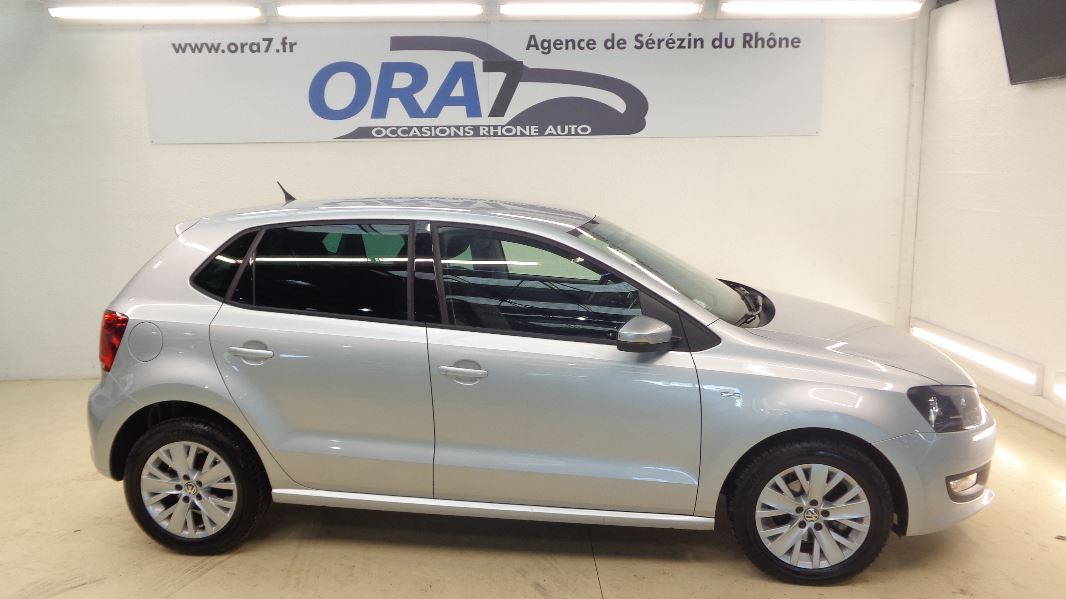 VOLKSWAGEN POLO 1.6 TDI90 FAP LIFE DSG 5P
