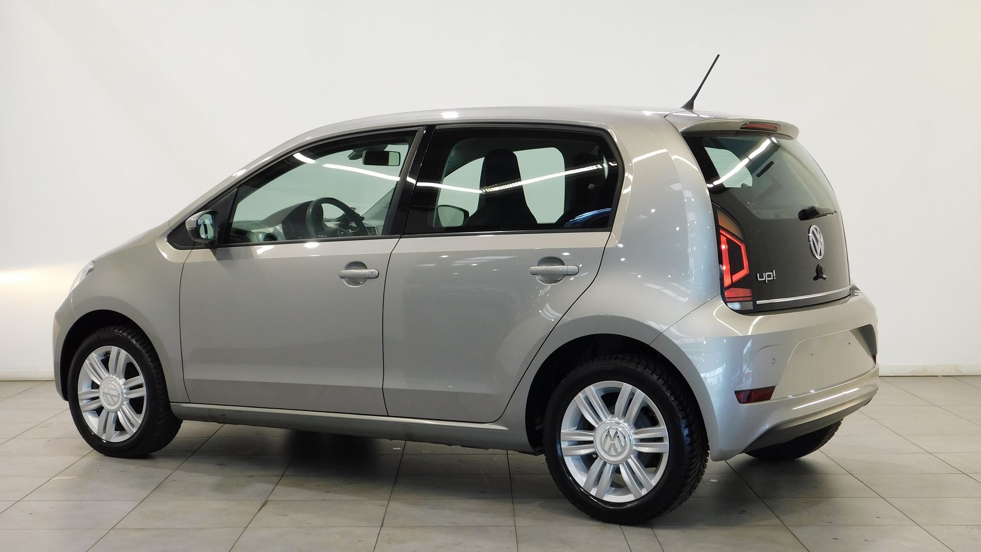 VOLKSWAGEN UP! 1.0 75CH BLUEMOTION TECHNOLOGY HIGH UP! ASG5 5P
