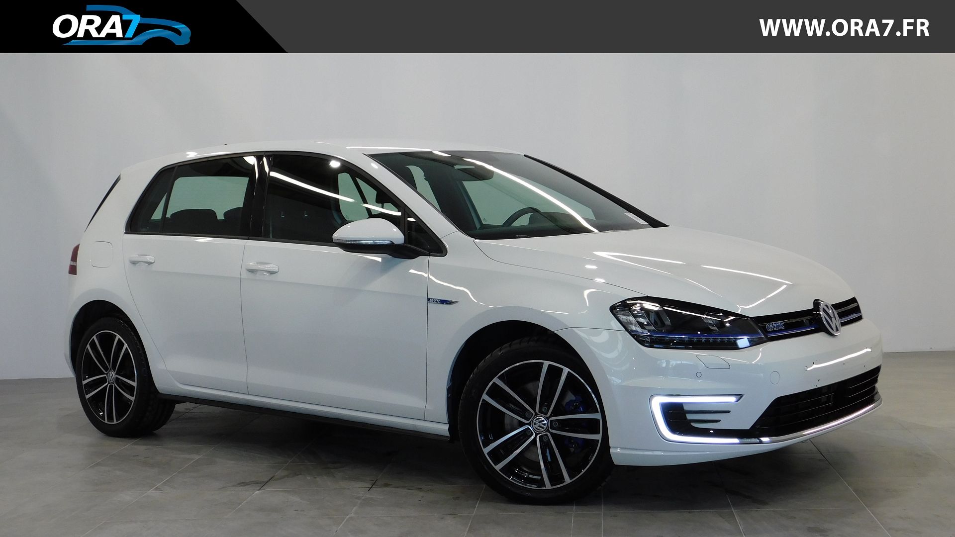 Voiture #38665 VOLKSWAGEN GOLF TSI 204CH GTE DSG6 5P ORA7