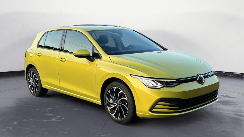 VOLKSWAGEN GOLF 1.5 TSI ACT OPF - 130  VIII BERLINE Life