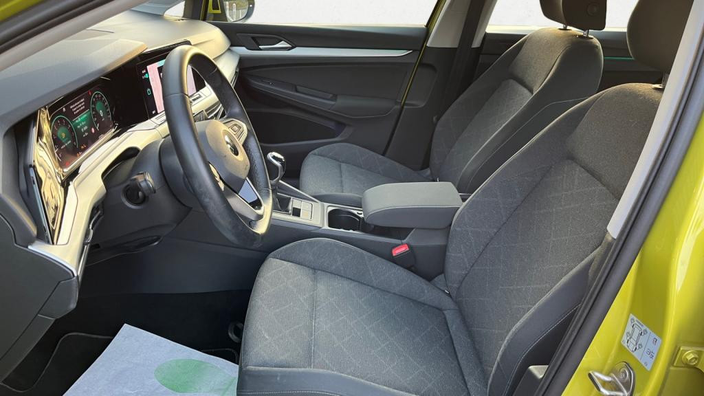 VOLKSWAGEN GOLF 1.5 TSI ACT OPF - 130  VIII BERLINE Life