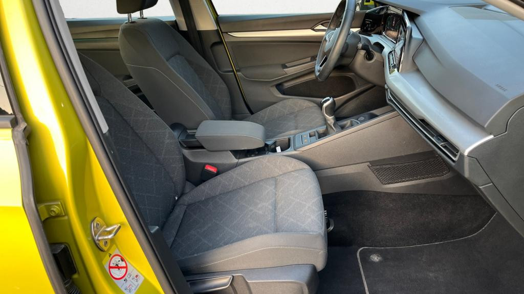 VOLKSWAGEN GOLF 1.5 TSI ACT OPF - 130  VIII BERLINE Life