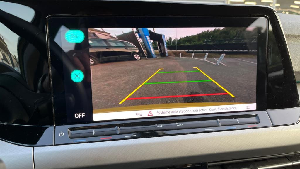 VOLKSWAGEN GOLF 1.5 TSI ACT OPF - 130  VIII BERLINE Life