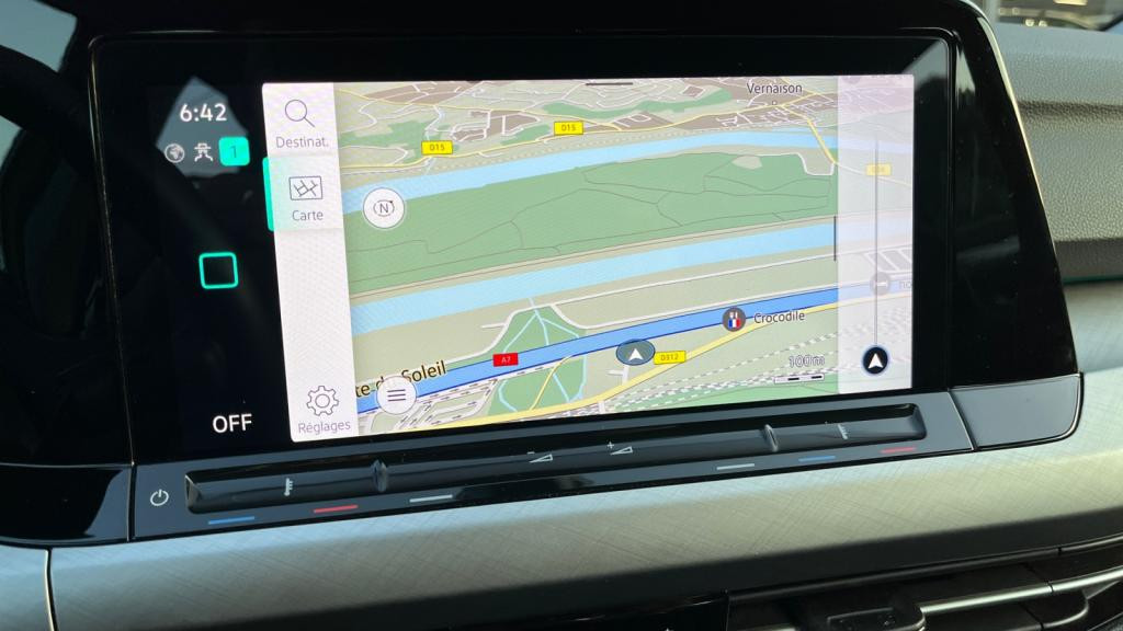 VOLKSWAGEN GOLF 1.5 TSI ACT OPF - 130  VIII BERLINE Life